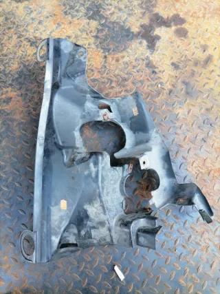 51757267564 Щиток моторного отсека BMW 5 F10/F11/GT F07 2.0л Арт 2-118102, вид 2