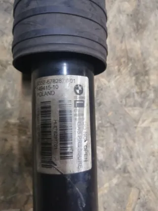 33526782877 Стойка амортизатора BMW X5 E70 Арт 2-118134, вид 3