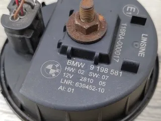 65759198581 Сирена сигнализации BMW 5 F10/F11/GT F07 Арт 2-118982, вид 4