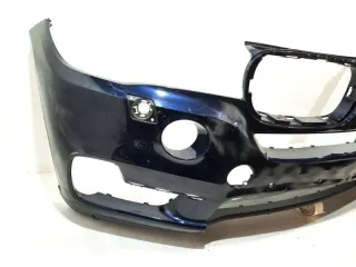 51117294480 Бампер передний BMW X5 F15 Арт 2-119087, вид 3