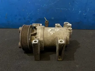 92600EB70A Компрессор кондиционера Nissan Navara D40 Арт 2-119308, вид 1