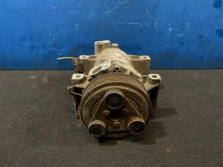 92600EB70A Компрессор кондиционера Nissan Navara D40 Арт 2-119308, вид 3