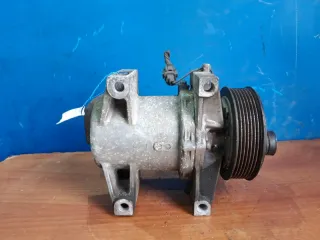92600EB70A Компрессор кондиционера Nissan Navara D40 Арт 2-119346, вид 4
