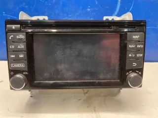 25915BV80A Магнитола Nissan Juke 2 Арт 2-119833, вид 1