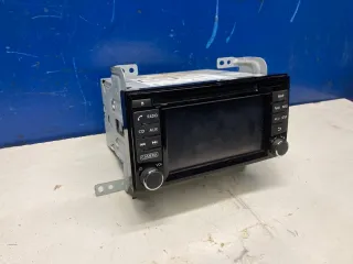 25915BV80A Магнитола Nissan Juke 2 Арт 2-119833, вид 3