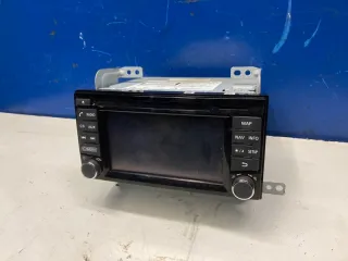 25915BV80A Магнитола Nissan Juke 2 Арт 2-119833, вид 4