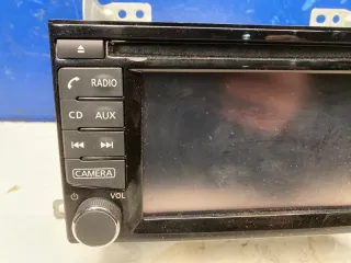 25915BV80A Магнитола Nissan Juke 2 Арт 2-119833, вид 5