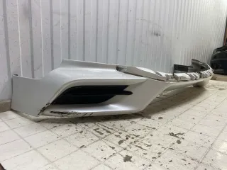 PZ32160194A0 Юбка бампера нижняя Lexus LX 2 Арт 2-120880, вид 2
