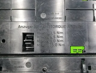 8364542 Блок предохранителей BMW 3 E46 Арт 2-121313, вид 2