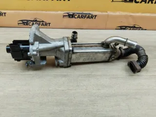 LR001002 Радиатор egr Land Rover Freelander 2 Арт 2-121390, вид 1