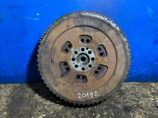 123105X00A Маховик Nissan Navara D40 Арт 2-121628, вид 2