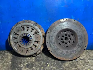 123105X00A Маховик Nissan Navara D40 Арт 2-121628, вид 4