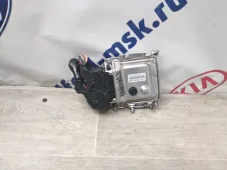 3392055L10 Блок управления двс Suzuki SX4 1 Арт 2-121837, вид 1