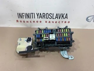 243507991A Блок предохранителей Infiniti Q50 Арт 2-122148, вид 1