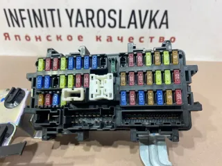 243507991A Блок предохранителей Infiniti Q50 Арт 2-122148, вид 2