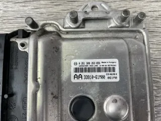 3391061m00 Блок управления двс Suzuki SX4 2 Арт 2-122206, вид 3