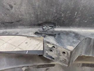 kf1b50031f8p Бампер передний Mazda CX-5 2 Арт 2-122839, вид 14