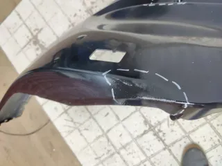 kf1b50031f8p Бампер передний Mazda CX-5 2 Арт 2-122839, вид 18