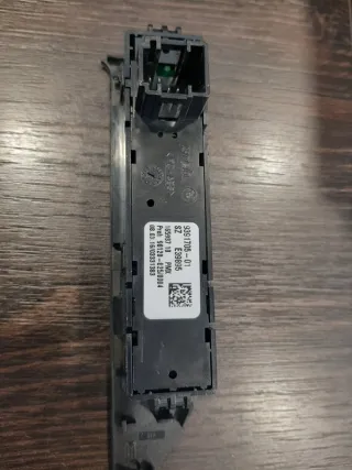 61319391705 Панель управления в центральной консоли BMW 3 F30/F31/GT F34 Арт 2-122937, вид 4