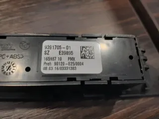 61319391705 Панель управления в центральной консоли BMW 3 F30/F31/GT F34 Арт 2-122937, вид 5