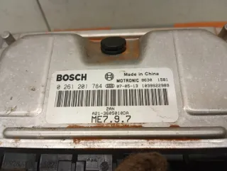 A213605010DA Блок управления двигателем Chery fora Арт 2-124080, вид 7