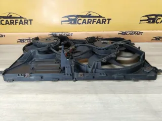 LR002660 Вентилятор радиатора Land Rover Freelander 2 Арт 2-124240, вид 11