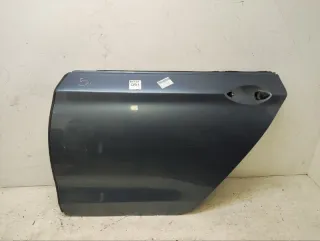 41527228149 Дверь задняя левая BMW 5 F10/F11/GT F07 Арт 2-125041, вид 1