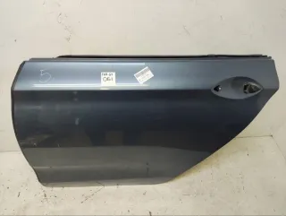 41527228149 Дверь задняя левая BMW 5 F10/F11/GT F07 Арт 2-125041, вид 4