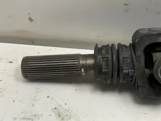 22760960 Карданный вал GMC Sierra 3 Арт 2-125166, вид 2