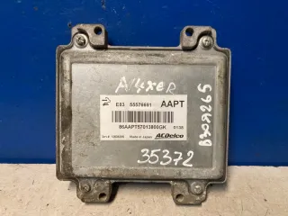 12636386 Блок управления двигателем Opel Astra J Арт 2-125369, вид 1