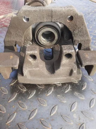 34216776790 Суппорт тормозной BMW X5 F15 Арт 2-125419, вид 5
