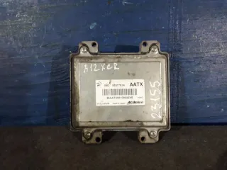 12636386 Блок управления двигателем Opel Corsa D Арт 2-125491, вид 1