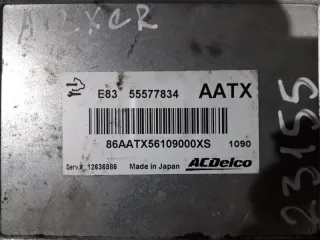 12636386 Блок управления двигателем Opel Corsa D Арт 2-125491, вид 2