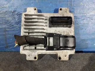 12636386 Блок управления двигателем Opel Corsa D Арт 2-125491, вид 3