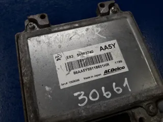 12636386 Блок управления двигателем Opel Corsa D Арт 2-125504, вид 3