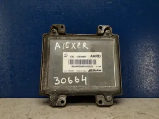 12636386 Блок управления двигателем Opel Astra J 1.6л Арт 2-125518, вид 2
