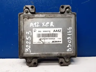 12636386 Блок управления двигателем Opel Corsa D 1.2л  Арт 2-125570, вид 1