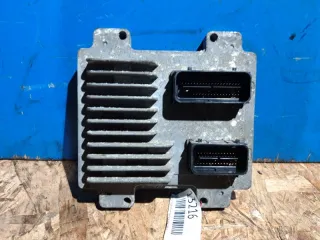 12636386 Блок управления двигателем Opel Corsa D 1.2л  Арт 2-125586, вид 1