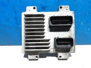 12636386 Блок управления двигателем Opel Astra J 1.4л Арт 2-125601, вид 1