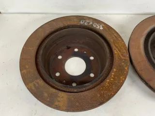 23195438 Диск тормозной GMC Yukon K2UG Арт 2-125613, вид 5