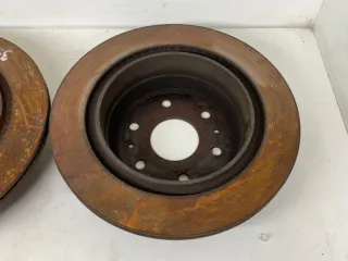 23195438 Диск тормозной GMC Yukon K2UG Арт 2-125613, вид 6
