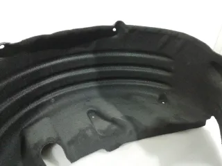 A1176900430 Защита арок (подкрылок) Mercedes CLA c117 Арт 2-126200, вид 9