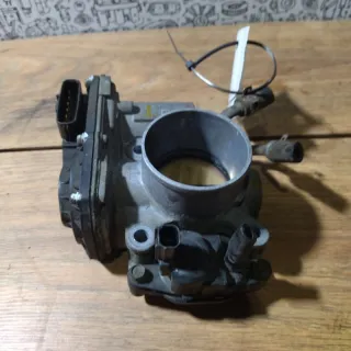 16400RNAA01 Заслонка дроссельная Honda Civic 8 Арт 2-126272, вид 2