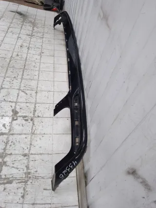 A2228850038 Юбка бампера нижняя Mercedes S W222 Арт 2-126402, вид 3