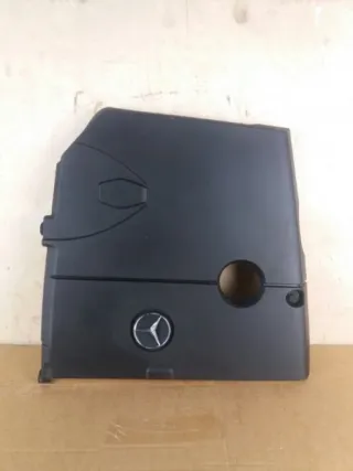 A6510101667 Накладка декоративная двигателя Mercedes C W204 Арт 2-126505, вид 1