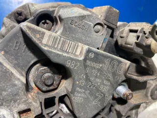 13222930 Генератор Opel Astra H Арт 2-127173, вид 4