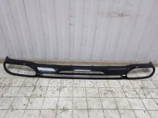 A22288593019197 Юбка бампера нижняя Mercedes S W222 Арт 2-127201, вид 1