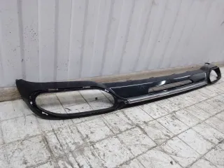 A22288593019197 Юбка бампера нижняя Mercedes S W222 Арт 2-127201, вид 2