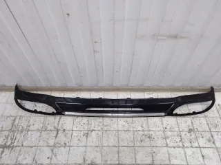 A22288593019197 Юбка бампера нижняя Mercedes S W222 Арт 2-127201, вид 4