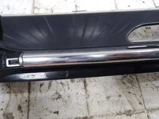 A22288593019197 Юбка бампера нижняя Mercedes S W222 Арт 2-127201, вид 5